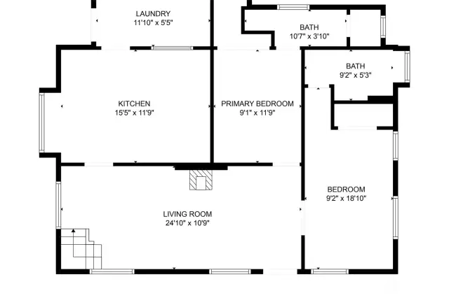 Layout of Home