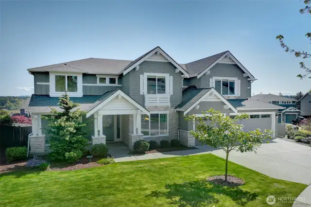 All this and so close to downtown Bothell and all it has to offer.