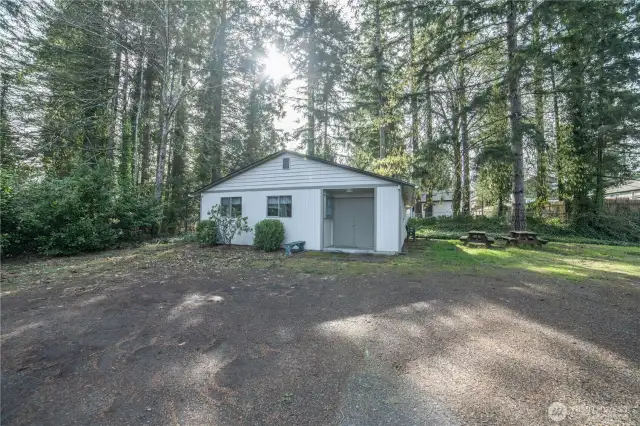 Lynch Cove HOA Community Building