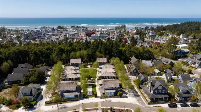 You just can't beat the combination of a one level cottage and near town location!