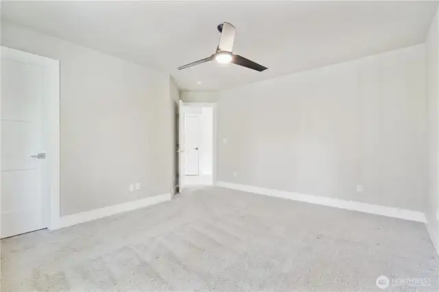Upper level bedroom 2