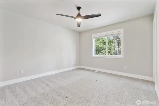 Upper level bedroom 2