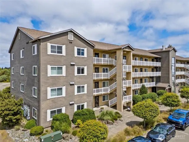Welcome to Riptide Escape Condo