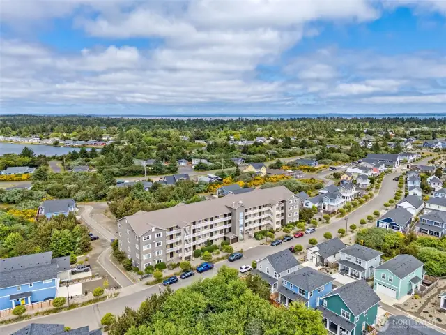 Just minutes from all of the resorts amenities.