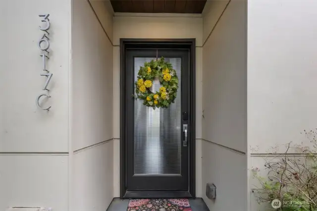 Entrance