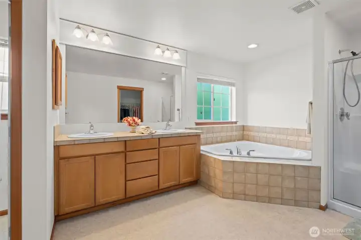 Master bath