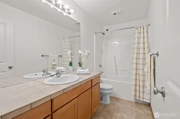 Guest bath