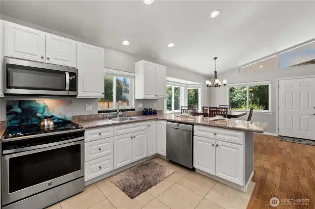 Sold Fully Furnished