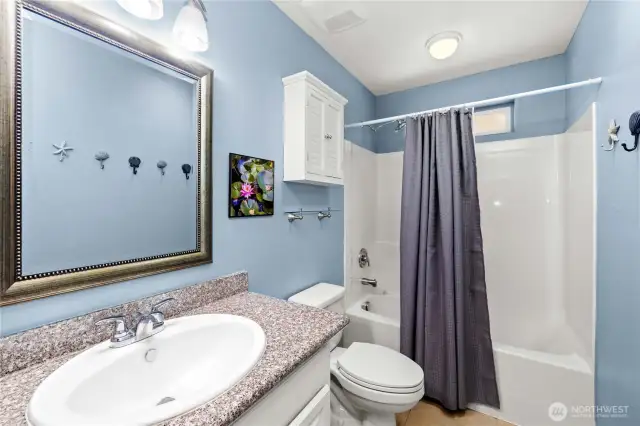 Full Bathroom