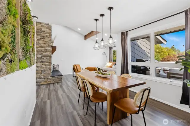 Dining room