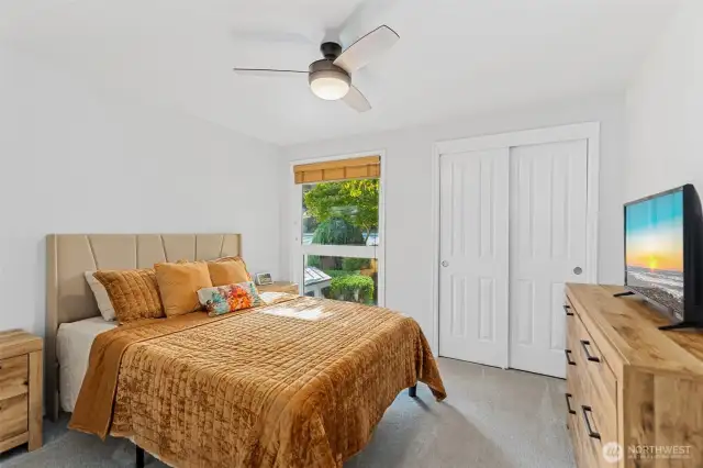 Main level bedroom 1