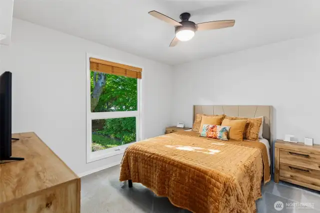 Main level bedroom 2