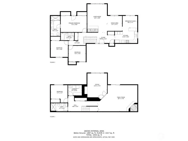 Floor Plan Layout