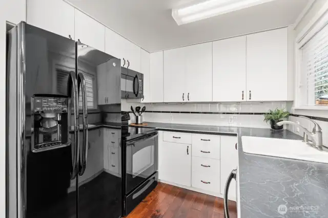 Updated Kitchen