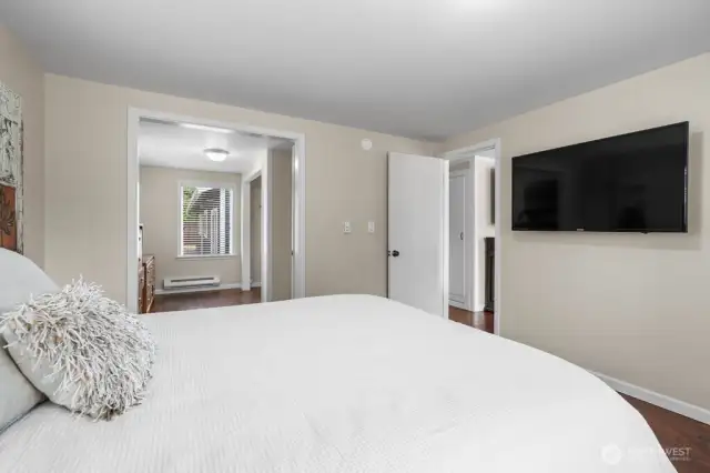 Another View of Primary Bedroom