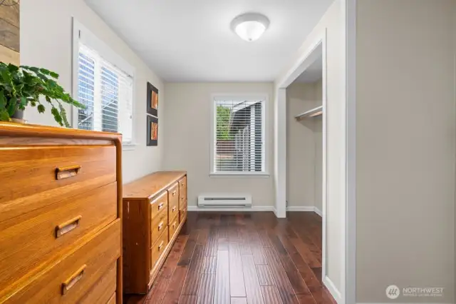 Additional Area in Primary Bedroom