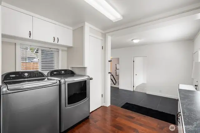 Utility Area