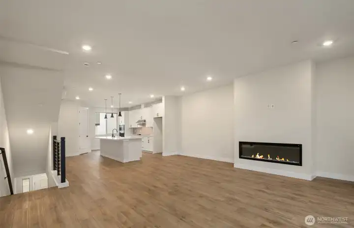 ot actual home. Model to demonstrate similar floor plans & features.