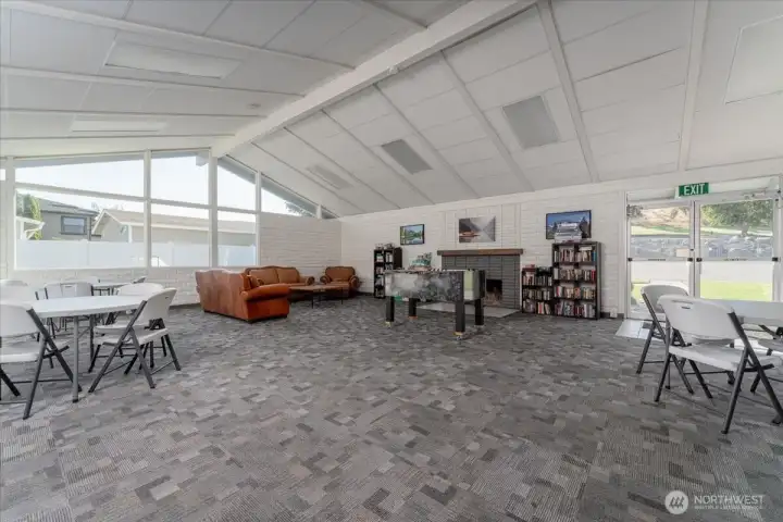 Community Clubhouse