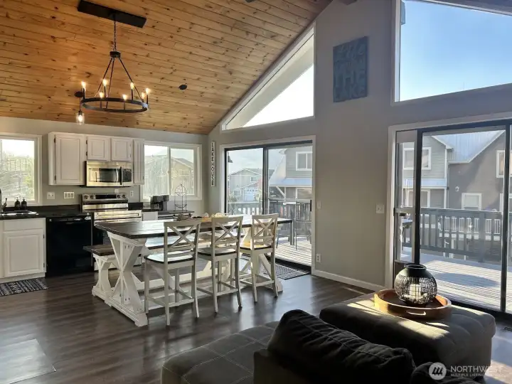 You will love everything about this home, air conditioning inside allows for lots of natural light to flood in without the heat!