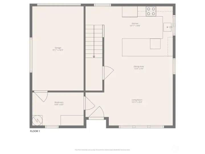 First floor