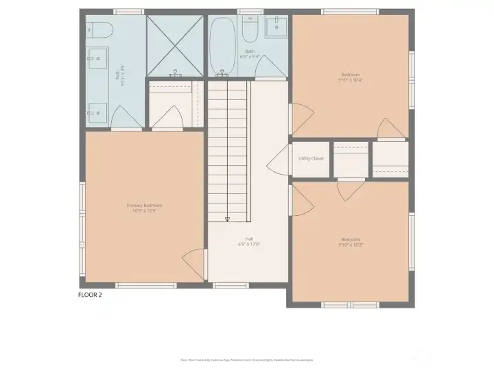 Second floor