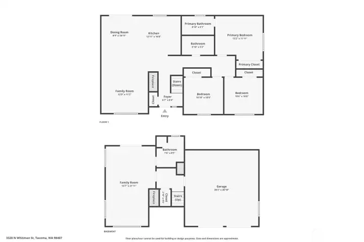 Full Floor Plan
