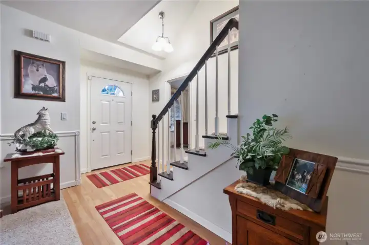 Cozy in-floor heating