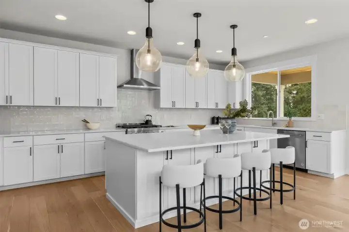 Presale, photos of similar home, colors & finishes may vary.