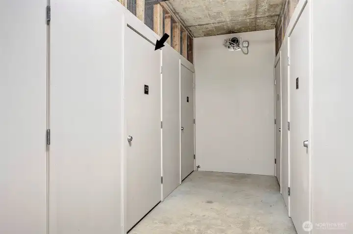Storage room #12