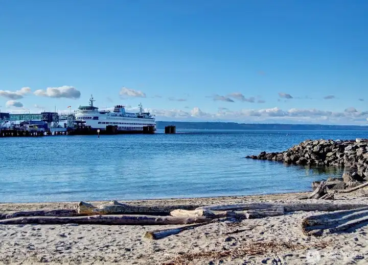 Beautiful beaches for you to enjoy.