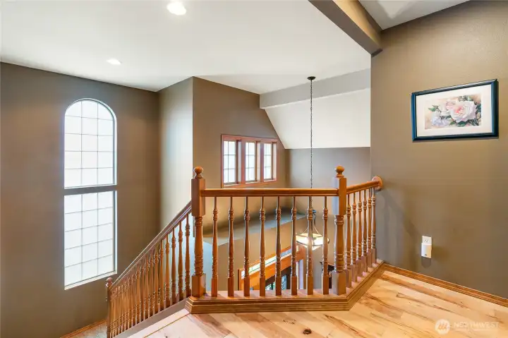 Welcome to the 2nd floor level.