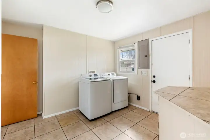 Laundry/Utility room