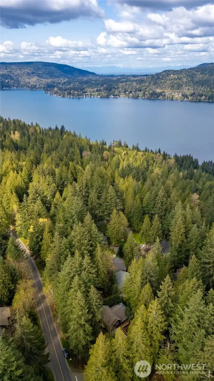 Wonderful Pacific Northwest Community.