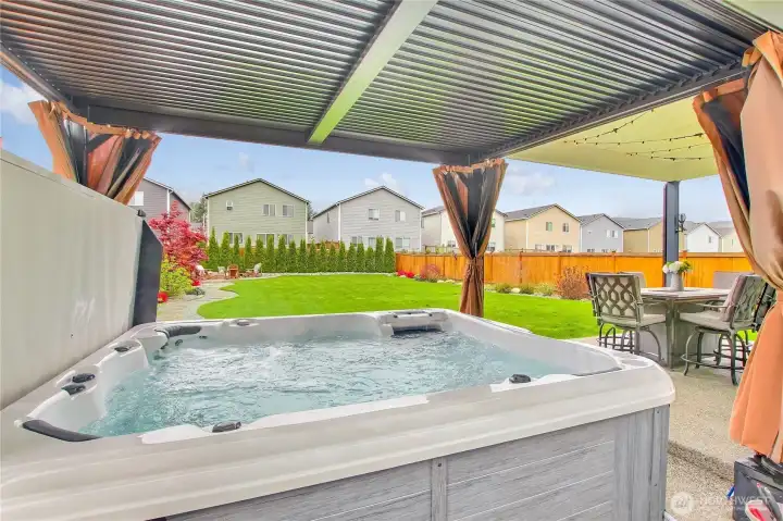 Exhale and unwind... ahhh.