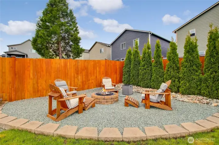 Did someone say, roasted marshmallows?!