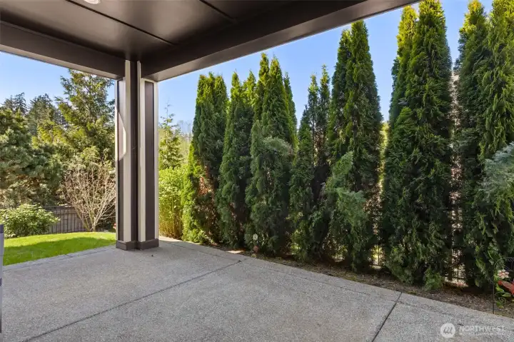 Professional landscaping