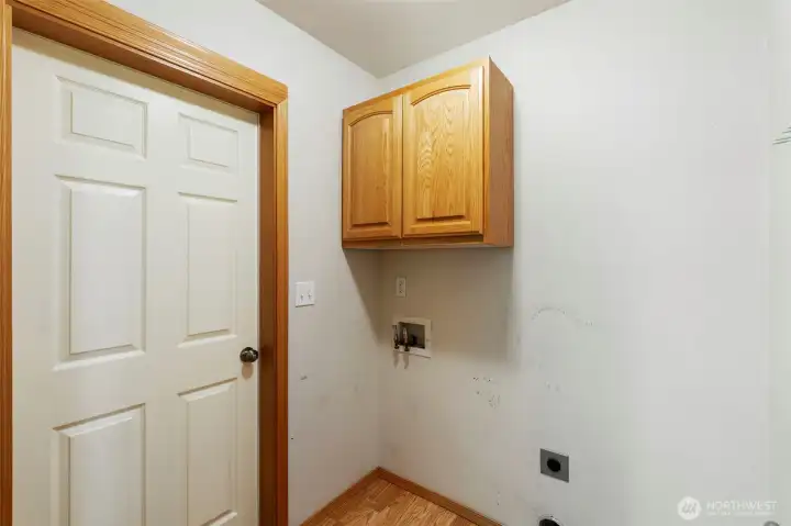 Utility room