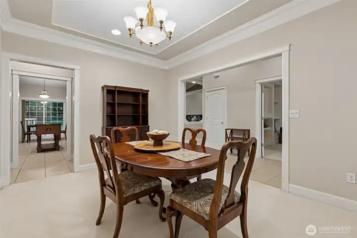 Formal Dining Room