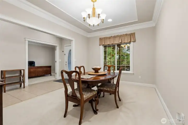 Formal Dining Room