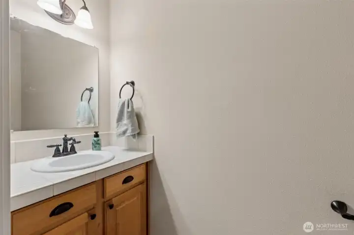 Powder Room