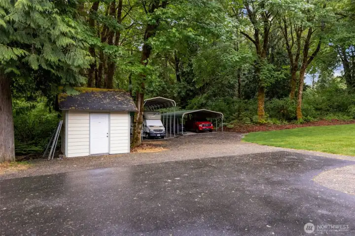 RV Parking