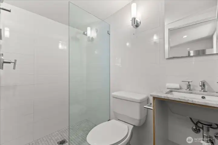 ADU/MIL/Office bathroom ADU/MIL/Office bathroom