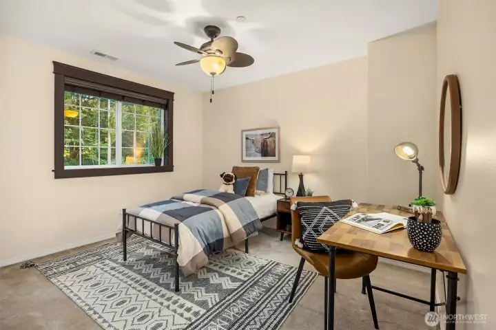 Upper Bedroom #3