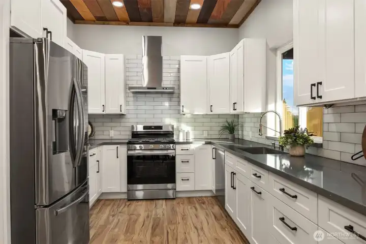 Lower Level Kitchenette