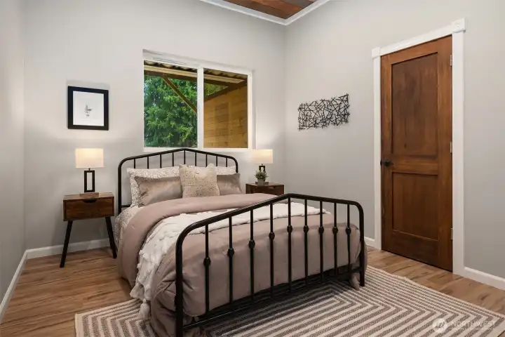 Lower Level Bedroom (#4)