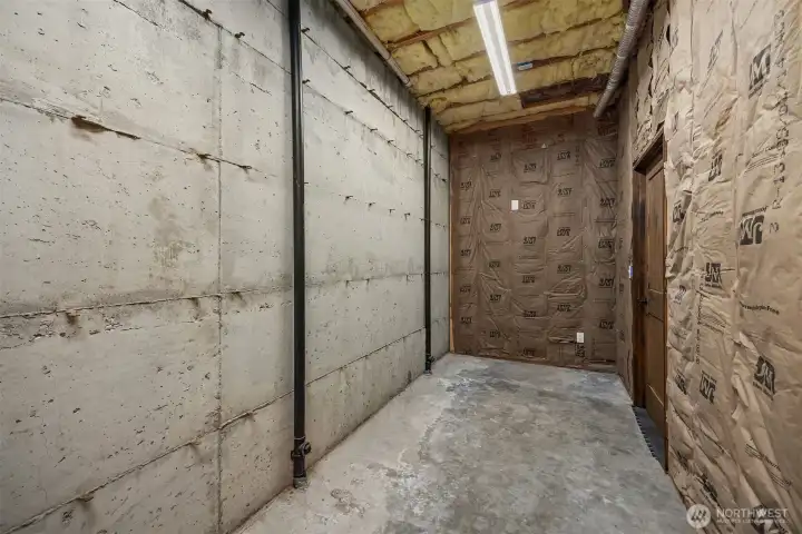 Storage Room | Wine Room?