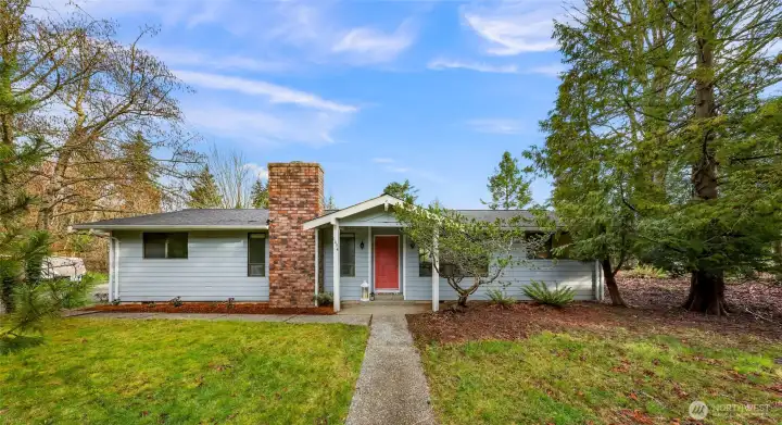 Wonderful single level home! Wonderful single level home!