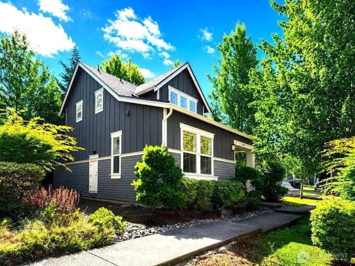 Stand Alone Condo