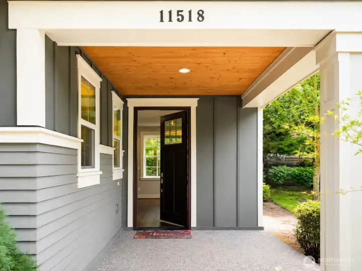 Front Entrance